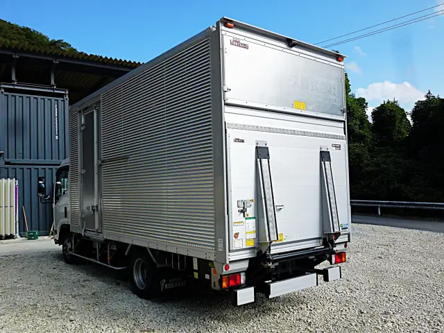 積載量/2,000㎏|いすゞ エルフ 2RG-NPR88AN(2WD)の写真6