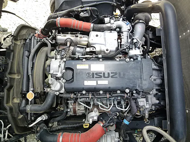 いすゞ エルフ 2RG-NPR88AN(2WD)の写真23