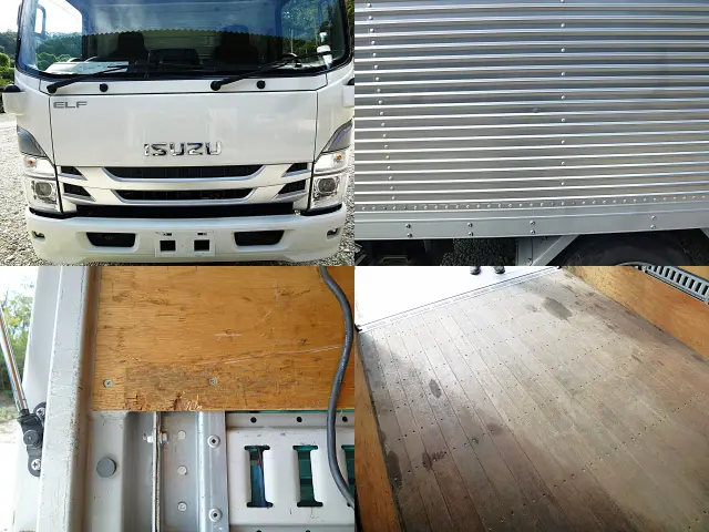 いすゞ エルフ 2RG-NPR88AN(2WD)の写真42