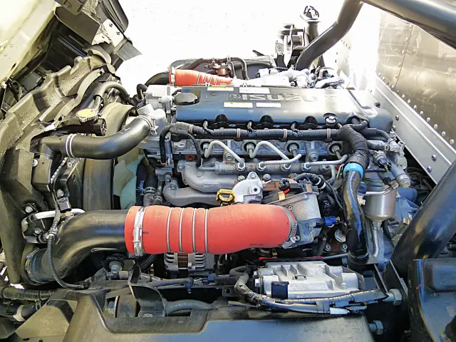 いすゞ エルフ 2RG-NPR88AN(2WD)の写真20