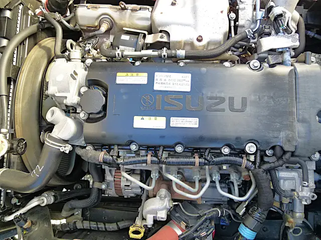 いすゞ エルフ 2RG-NPR88AN(2WD)の写真21