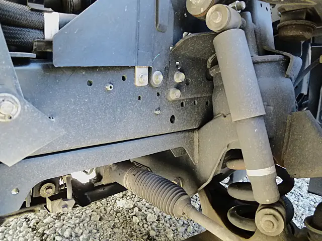 いすゞ エルフ 2RG-NPR88AN(2WD)の写真33