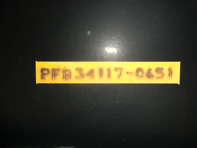 その他 トレクス PFB34117(未入力/関係無)の写真12