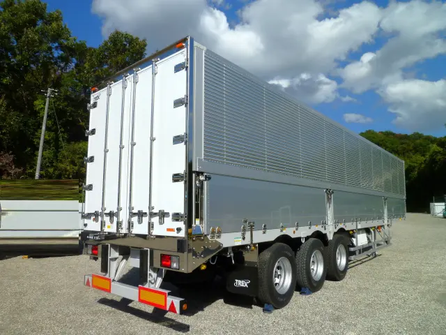 トレクス ウイングトレーラ PFB34118(未入力/関係無)の写真4