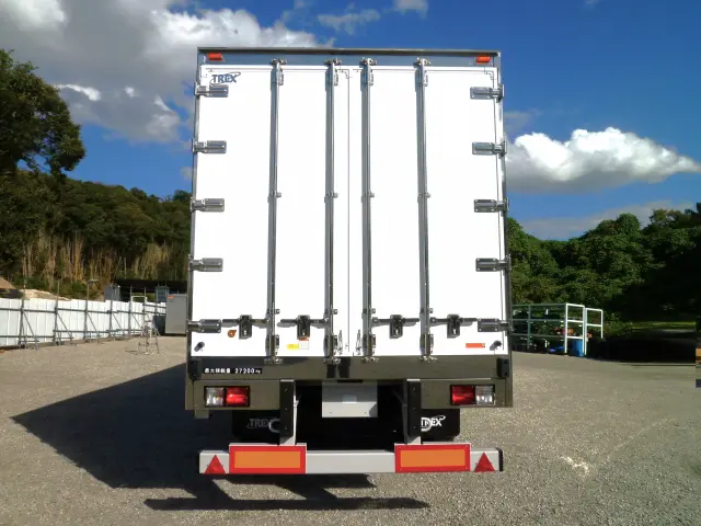 トレクス ウイングトレーラ PFB34118(未入力/関係無)の写真5