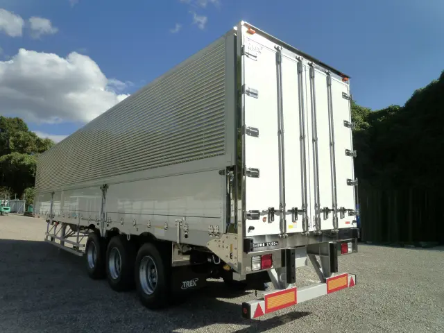 トレクス ウイングトレーラ PFB34118(未入力/関係無)の写真6