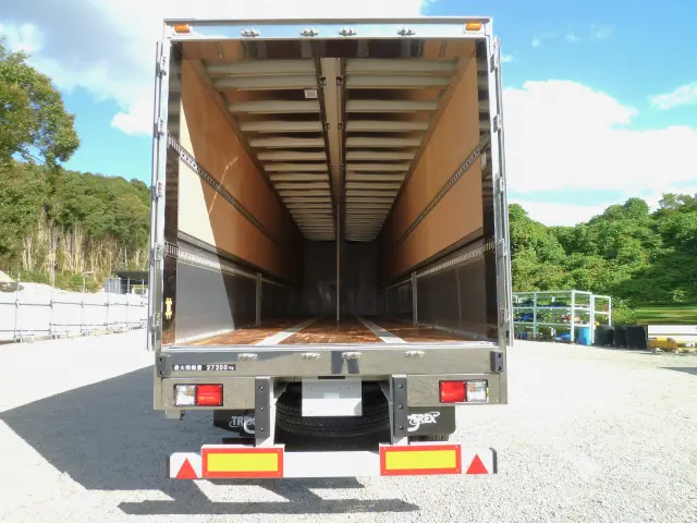 トレクス ウイングトレーラ PFB34118(未入力/関係無)の写真7