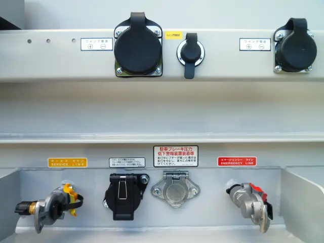 トレクス ウイングトレーラ PFB34118(未入力/関係無)の写真8