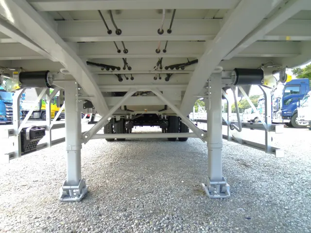 トレクス ウイングトレーラ PFB34118(未入力/関係無)の写真16