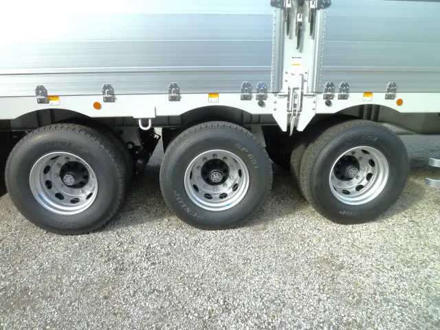 トレクス ウイングトレーラ PFB34118(未入力/関係無)の写真30