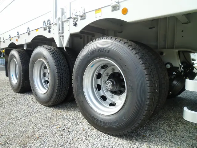 トレクス ウイングトレーラ PFB34118(未入力/関係無)の写真31