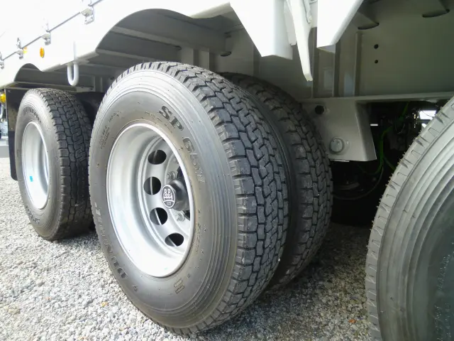 トレクス ウイングトレーラ PFB34118(未入力/関係無)の写真33