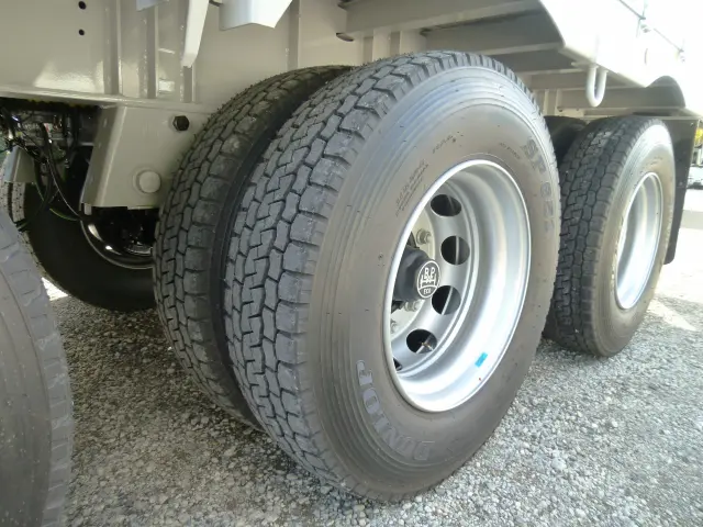 トレクス ウイングトレーラ PFB34118(未入力/関係無)の写真34