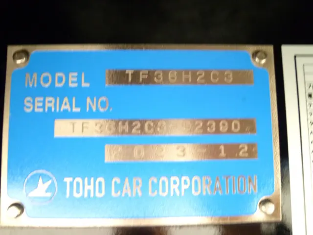 その他 東邦 TF36H2C3の写真18