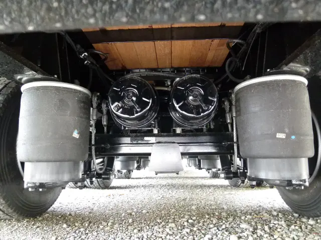 日本トレクス 段付きトレーラ PLB34114改(未入力/関係無)の写真17