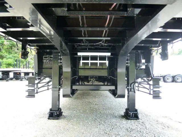 日本トレクス 段付きトレーラ PLB34114(未入力/関係無)の写真11