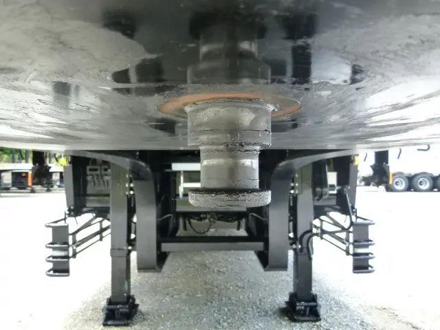 日本トレクス 段付きトレーラ PLB34114(未入力/関係無)の写真12