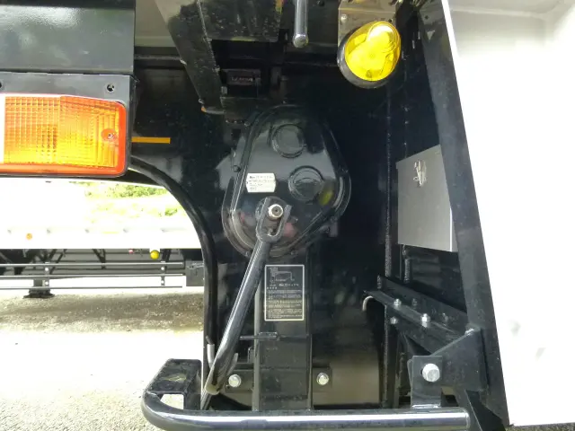 日本トレクス 段付きトレーラ PLB34114(未入力/関係無)の写真13