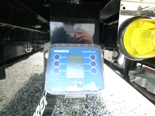 日本トレクス 段付きトレーラ PLB34114(未入力/関係無)の写真15