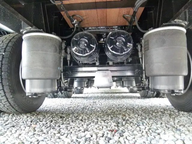 日本トレクス 段付きトレーラ PLB34114(未入力/関係無)の写真16