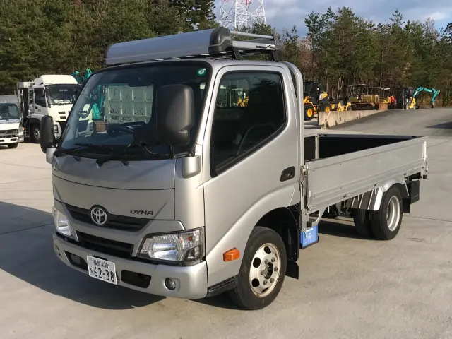 トヨタ ダイナ LDF-KDY231(2WD)の写真1