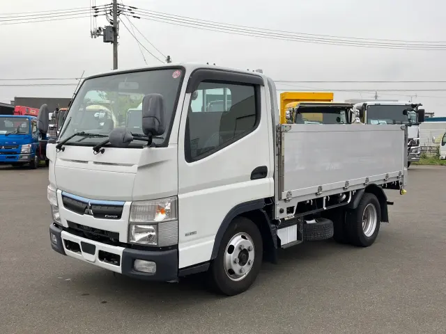 三菱 キャンター 2RG-FBA20(2WD)の写真1