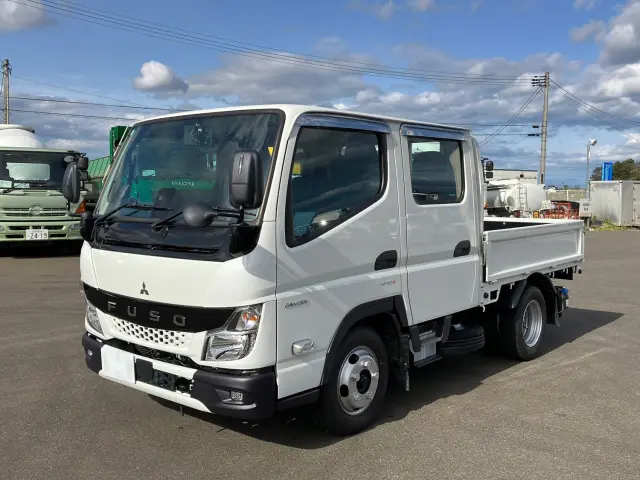三菱 キャンター 2RG-FBA20(2WD)の写真1