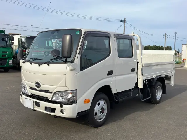 日野 デュトロ 2DG-XZU685M(4WD)の写真1