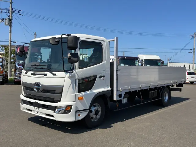日野 レンジャー 2KG-FC2ABA(2WD)の写真1