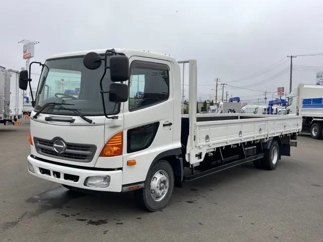 日野 レンジャー BKG-FC7JLYA(2WD)の写真1