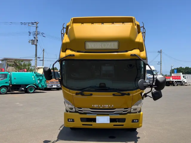 いすゞ フォワード 2RG-FRR90S2(2WD)の写真20