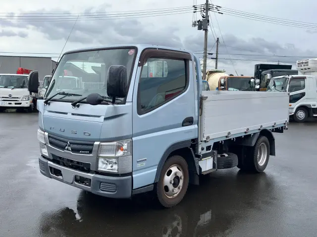 三菱 キャンター TKG-FBA20(2WD)の写真1