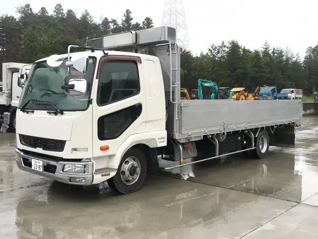 三菱 ファイター TKG-FK61F(2WD)の写真1