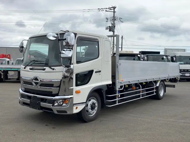 日野 レンジャー 2KG-FE2ACG(2WD)の写真1