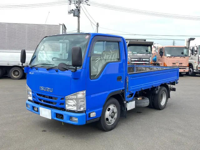 いすゞ エルフ TRG-NJR85A(2WD)の写真1