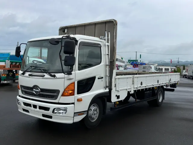 日野 レンジャー TKG-FC9JKAA(2WD)の写真1