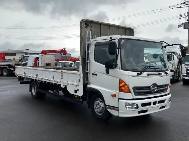 日野 レンジャー TKG-FC9JKAA(2WD)の写真2