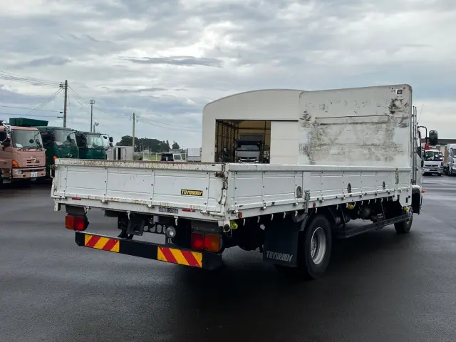 日野 レンジャー TKG-FC9JKAA(2WD)の写真3