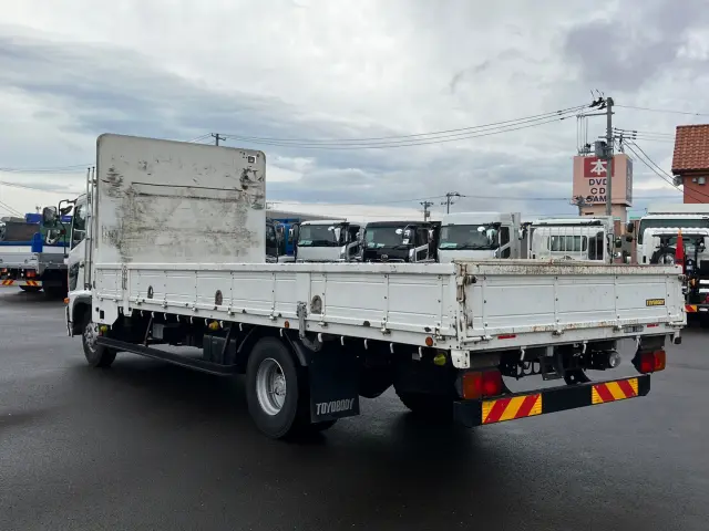 日野 レンジャー TKG-FC9JKAA(2WD)の写真4