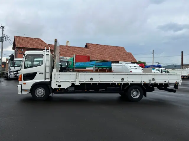 日野 レンジャー TKG-FC9JKAA(2WD)の写真5