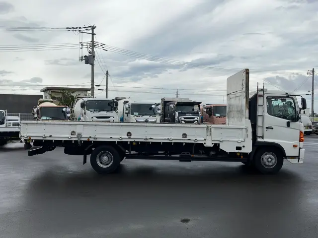 日野 レンジャー TKG-FC9JKAA(2WD)の写真6