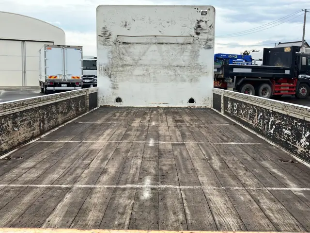 日野 レンジャー TKG-FC9JKAA(2WD)の写真7