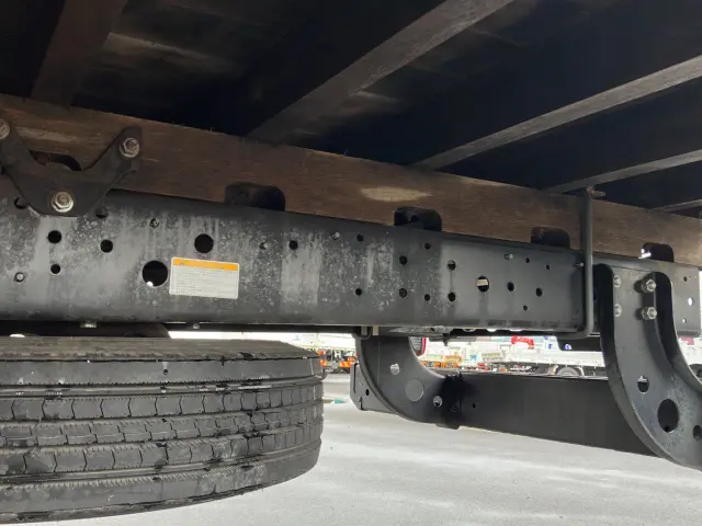 日野 レンジャー TKG-FC9JKAA(2WD)の写真11