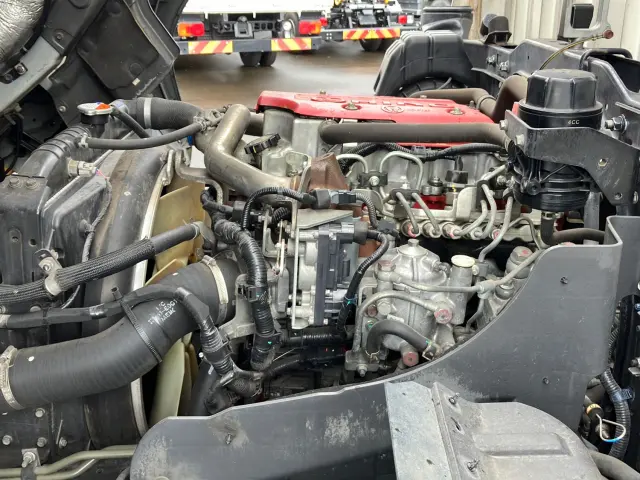 日野 レンジャー TKG-FC9JKAA(2WD)の写真14