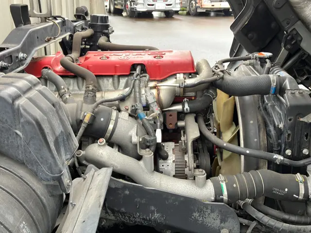 日野 レンジャー TKG-FC9JKAA(2WD)の写真15