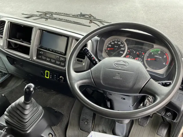 日野 レンジャー TKG-FC9JKAA(2WD)の写真18