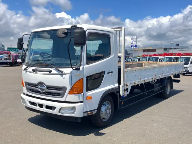 日野 レンジャー TKG-FC9JKAP(2WD)の写真1