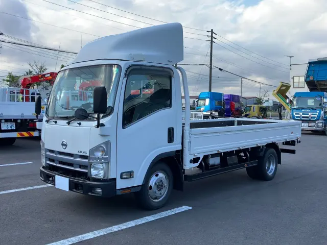 日産 アトラス BKG-ALS85AR(4WD)の写真1
