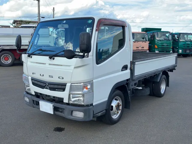 三菱 キャンター TPG-FBA00(2WD)の写真1