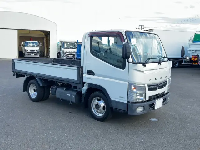 三菱 キャンター TPG-FBA00(2WD)の写真2
